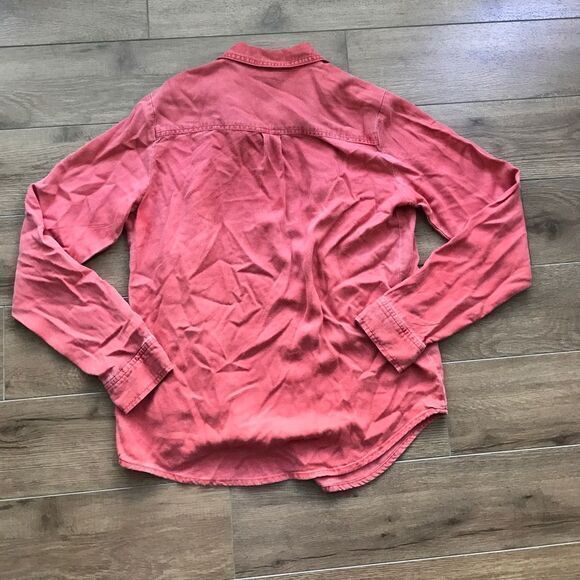 5/$15 BP Bottom Down shirt long sleeves XSmall - Picture 4 of 4